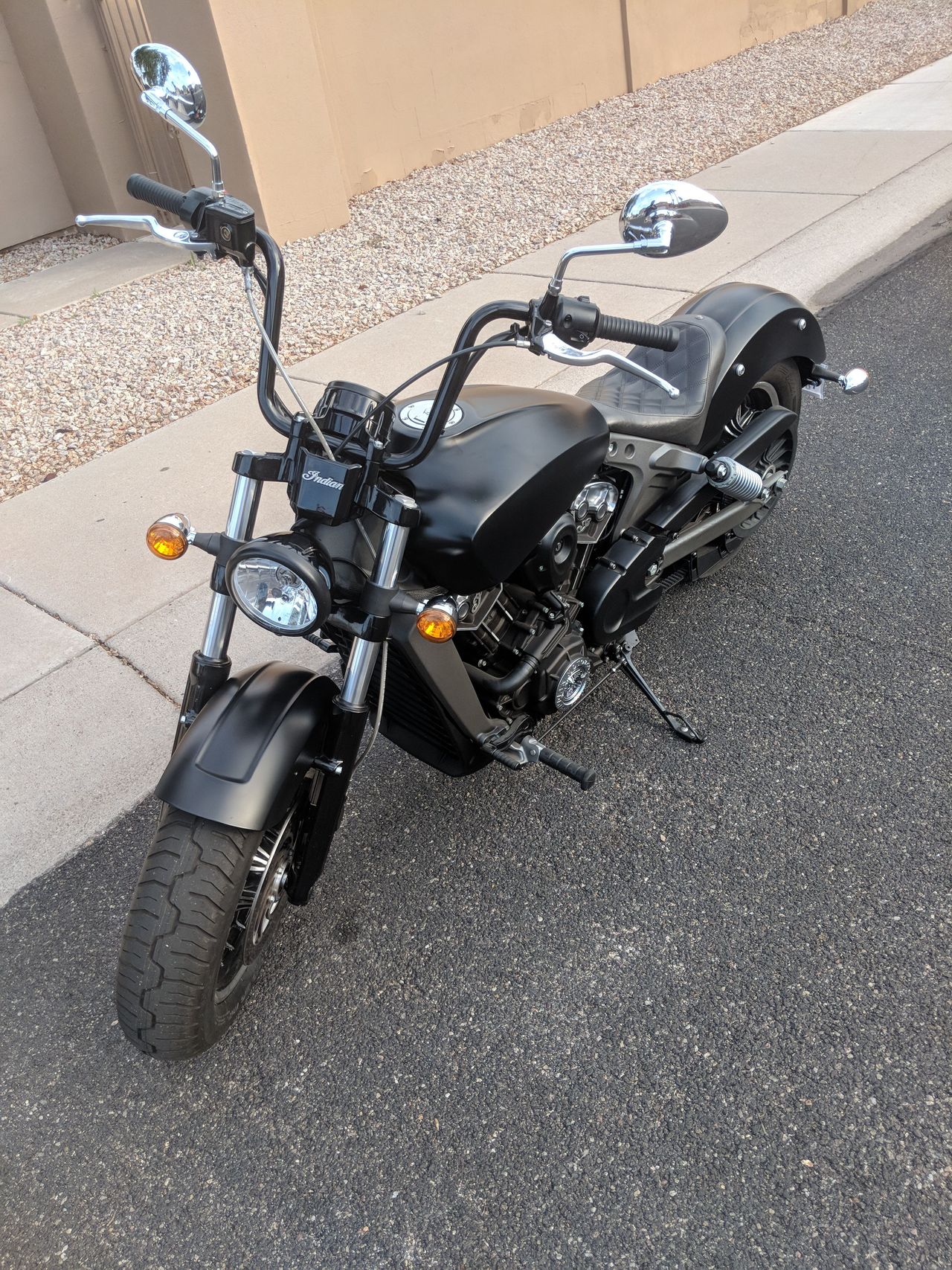 '16 Indian Scout