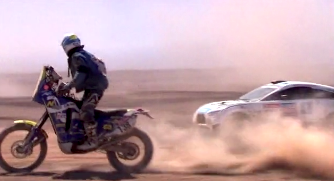 Dakar Rally - Dream Racer