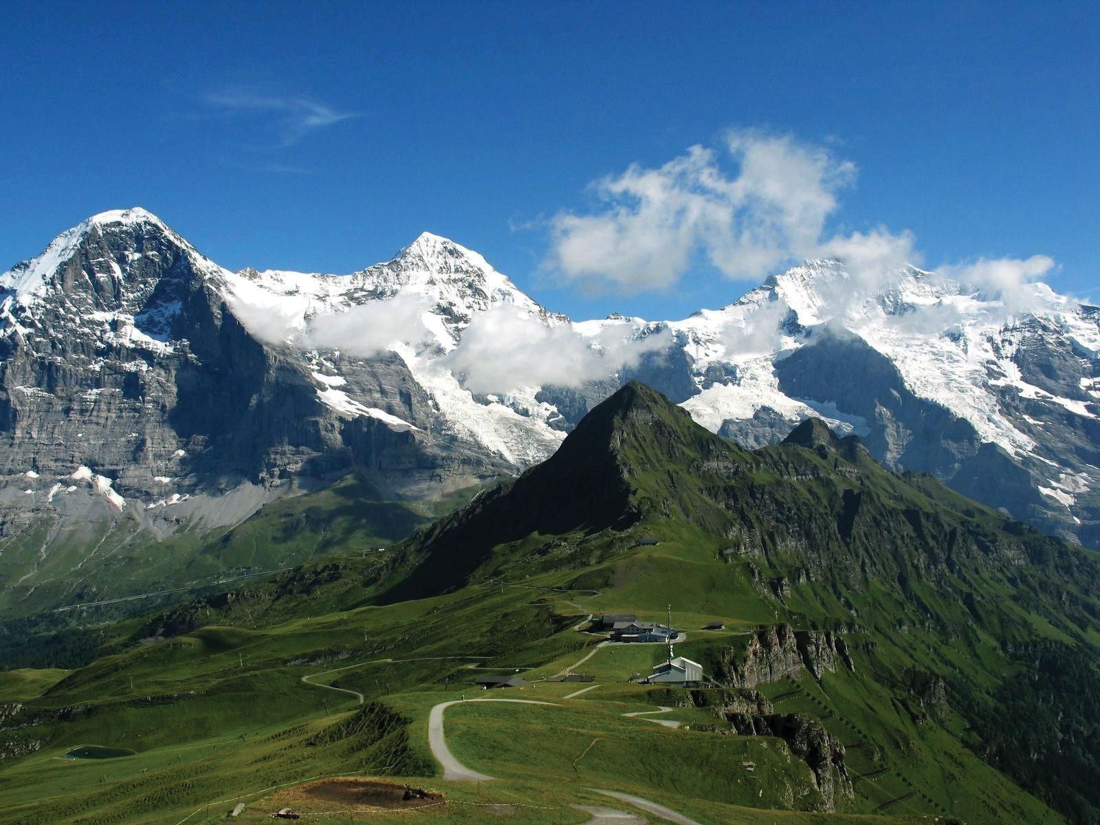 Alpine Region