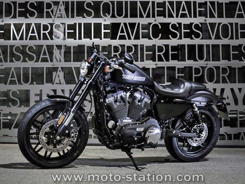 Harley - Davidson Roadster 1200 2016