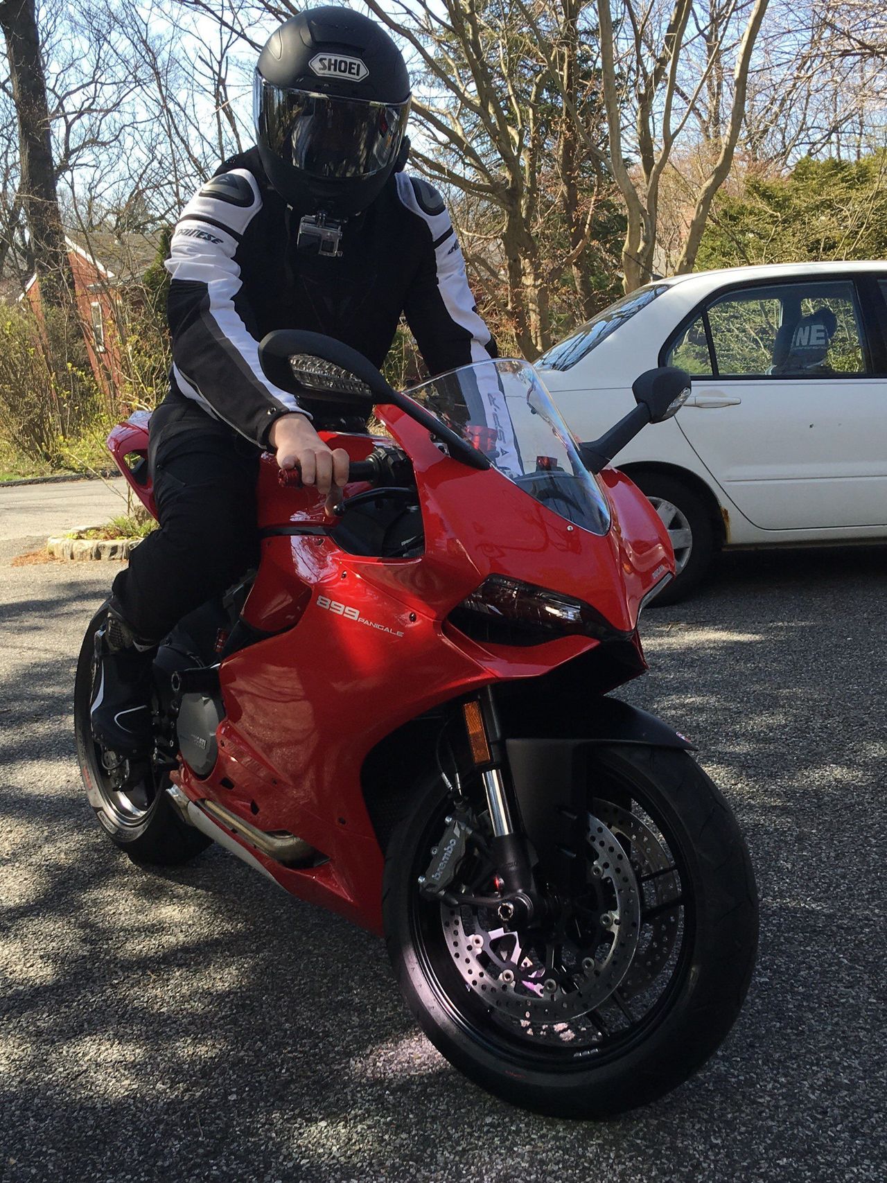  Ducati 899 Panigale 2015