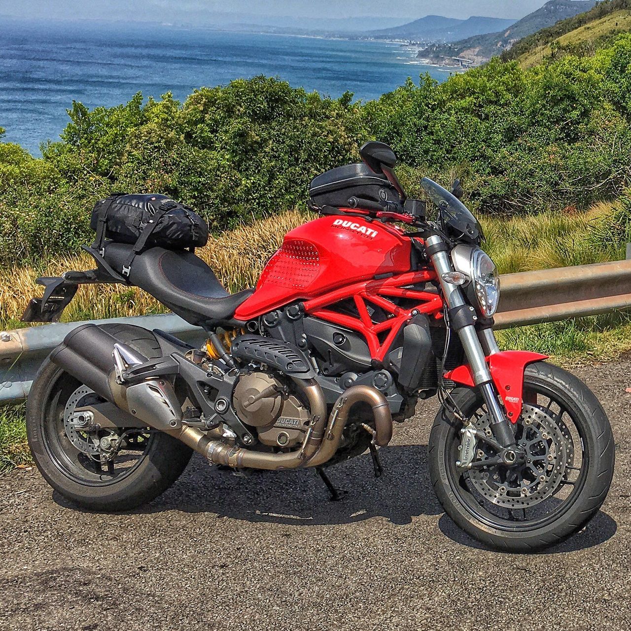  Ducati Monster 821 2015