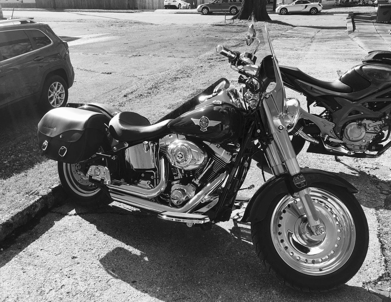  Harley  Davidson Fatboy 2015