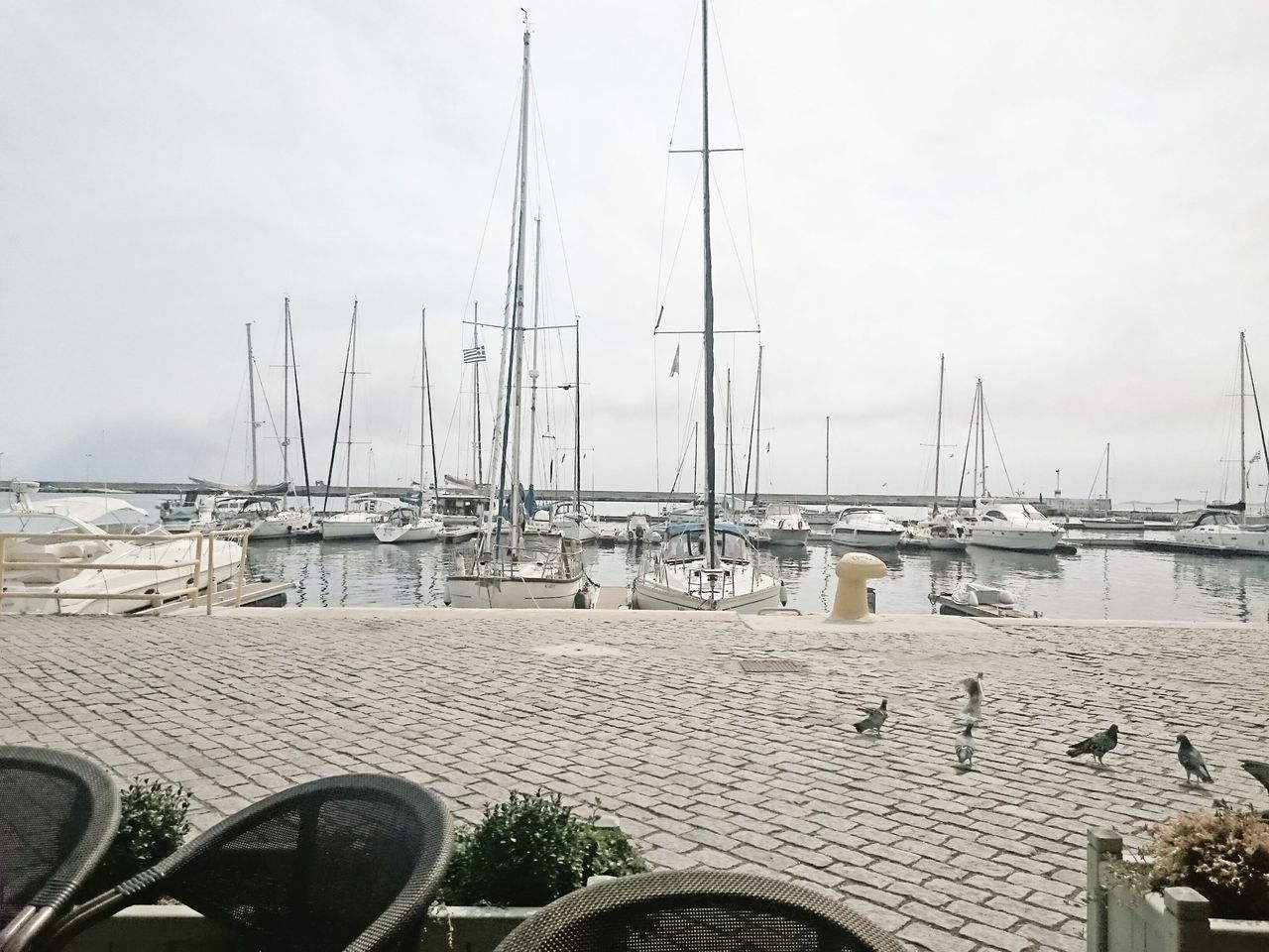 Kavala port