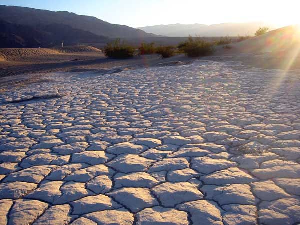 Death Valley Sandstone