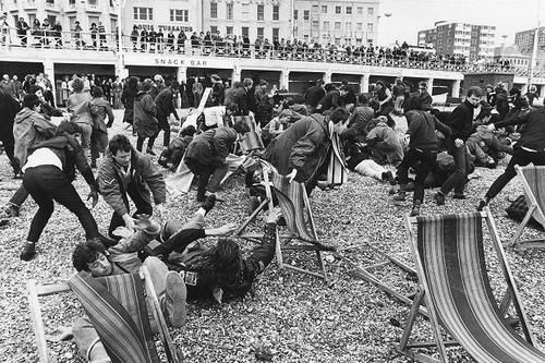 Brighton Mod-Rockers