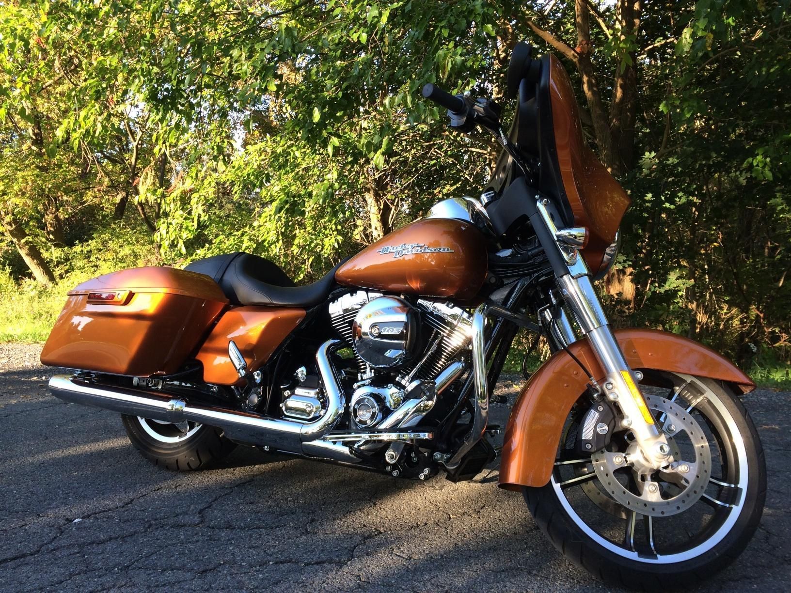 FLHX 2014 Street Glide - Reviewed in New York State