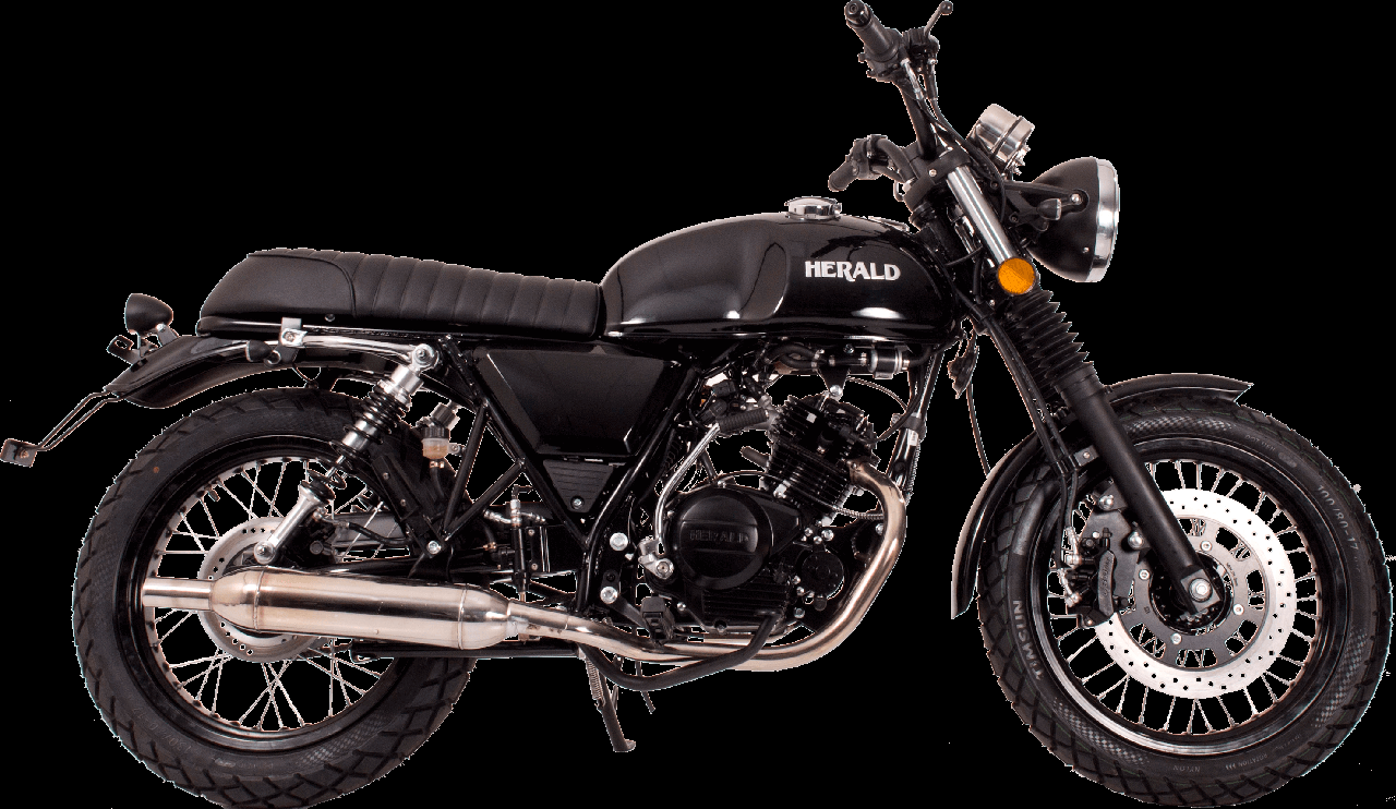 Herald Classic 125cc