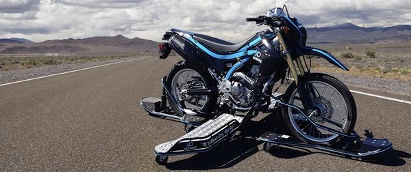 System Takes Risk Out Of Motorcycle Safety Training
