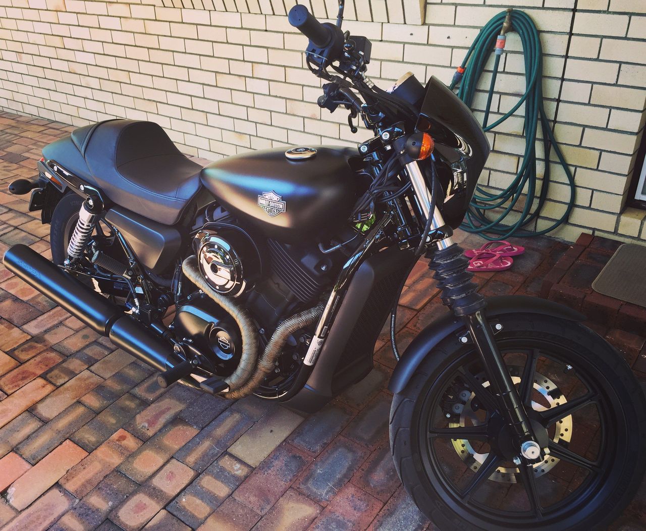  Harley Davidson Street 500 2015