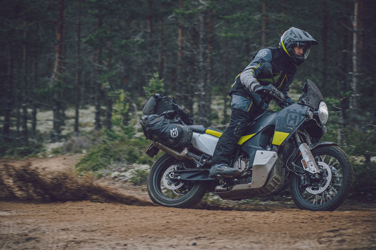 The 2022 Norden 901 is now available from Husqvarna. Husqvarna photo