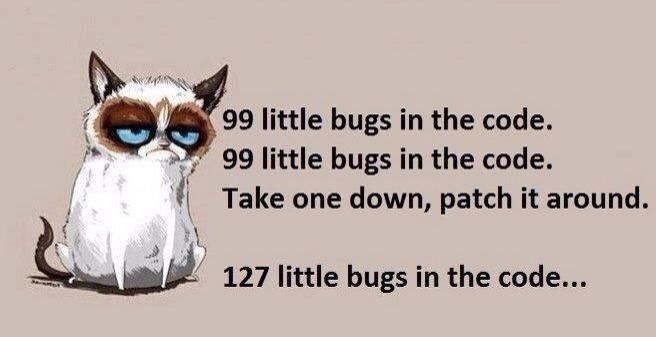 99 Little Bugs