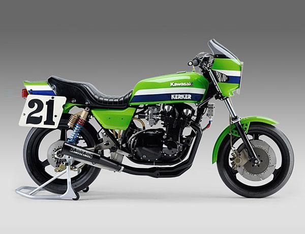 Kawasaki KZ1000S1 | Motorcycles | Eat Sleep Ride