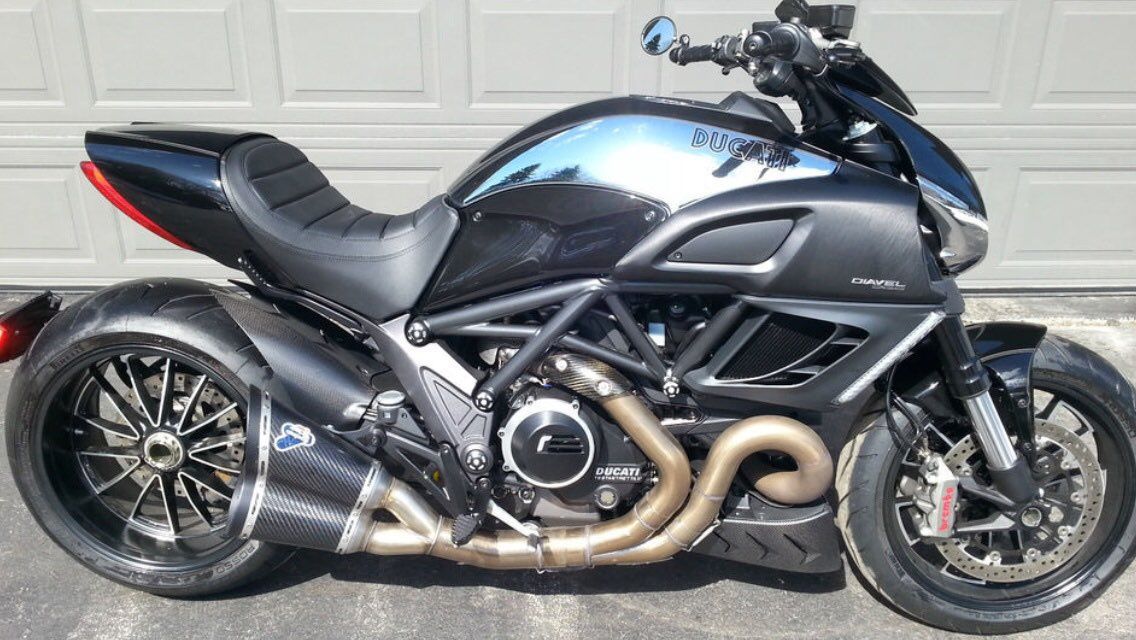 Diavel