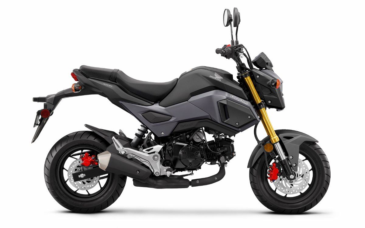 This is the Grom i want