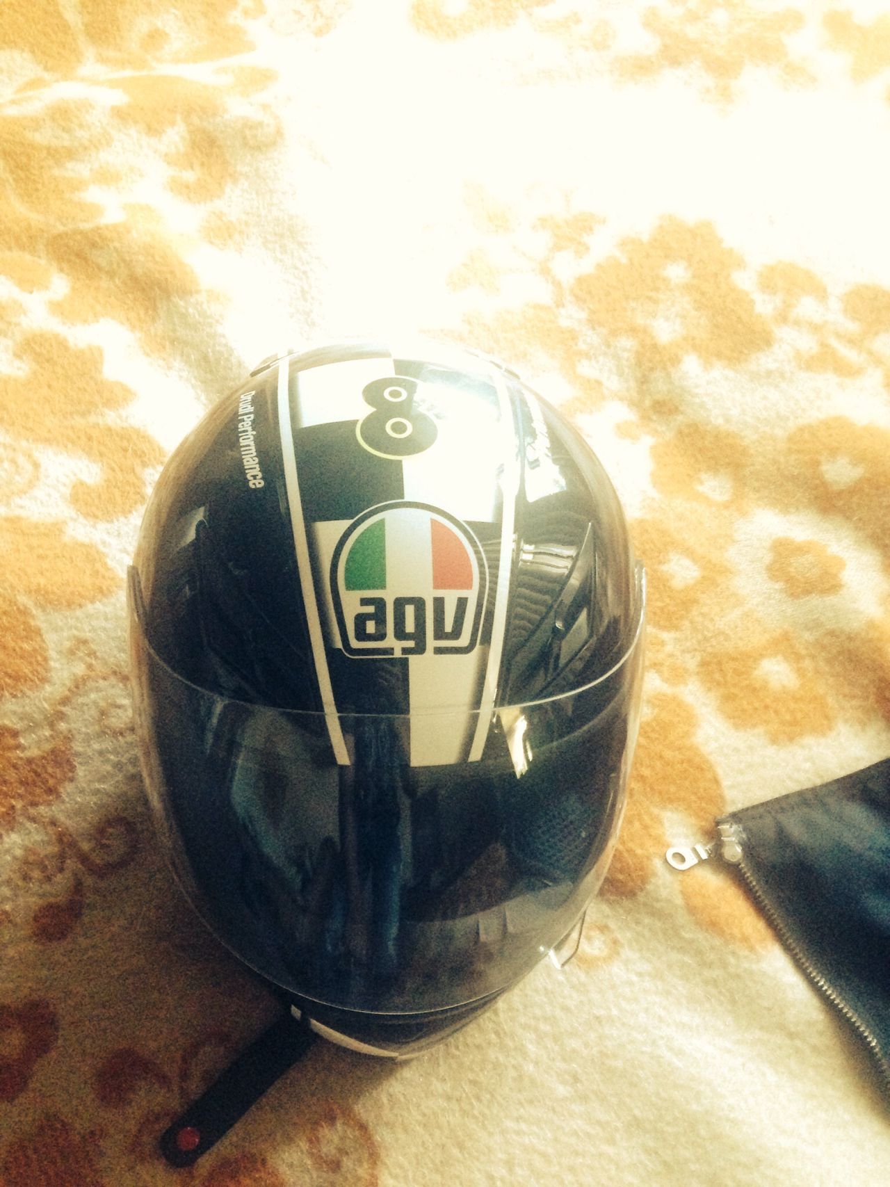 AGV helmet sale