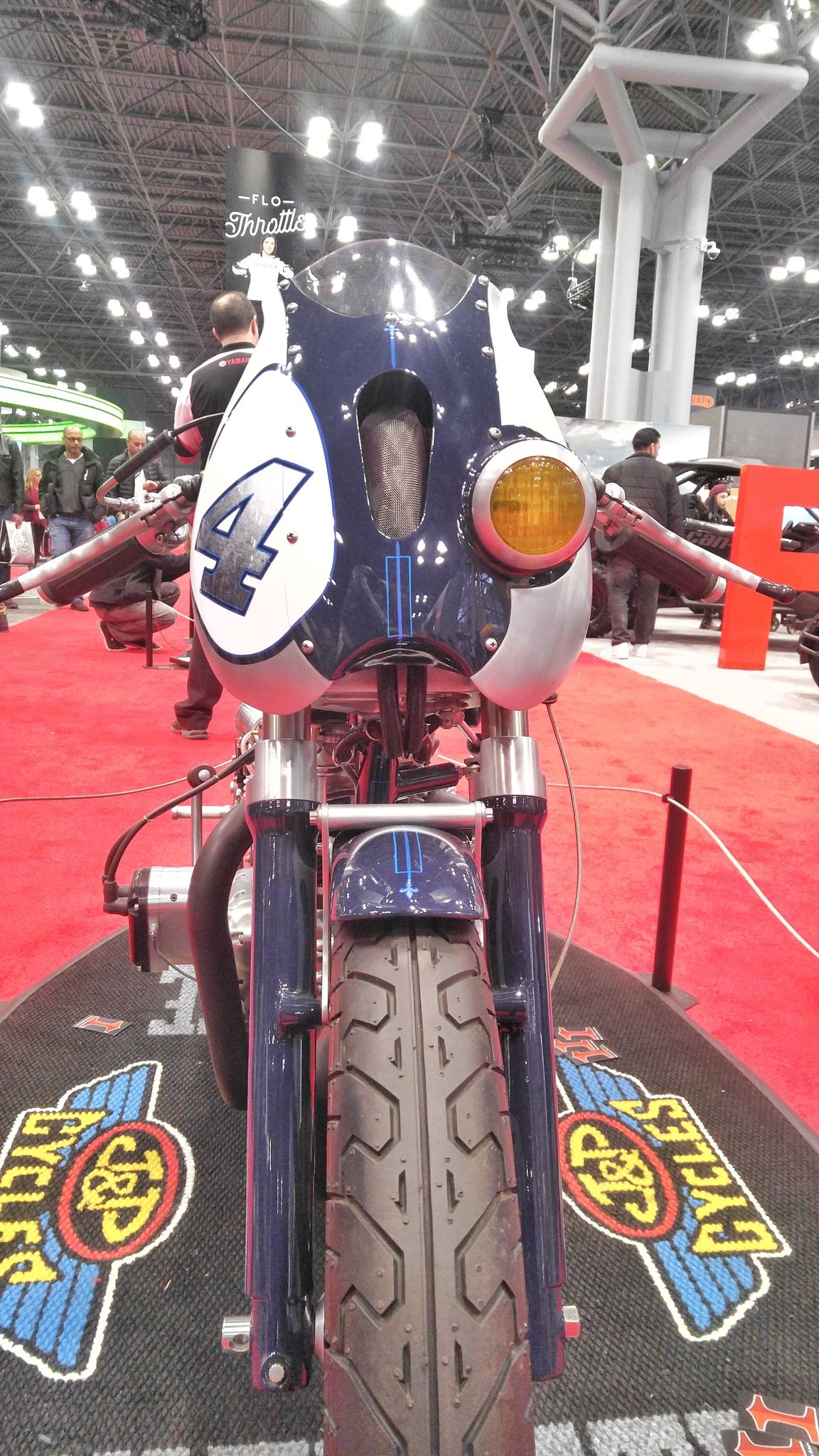 Progressive Motorcycle Show Could Use An Immersive Overhaul Blogpost