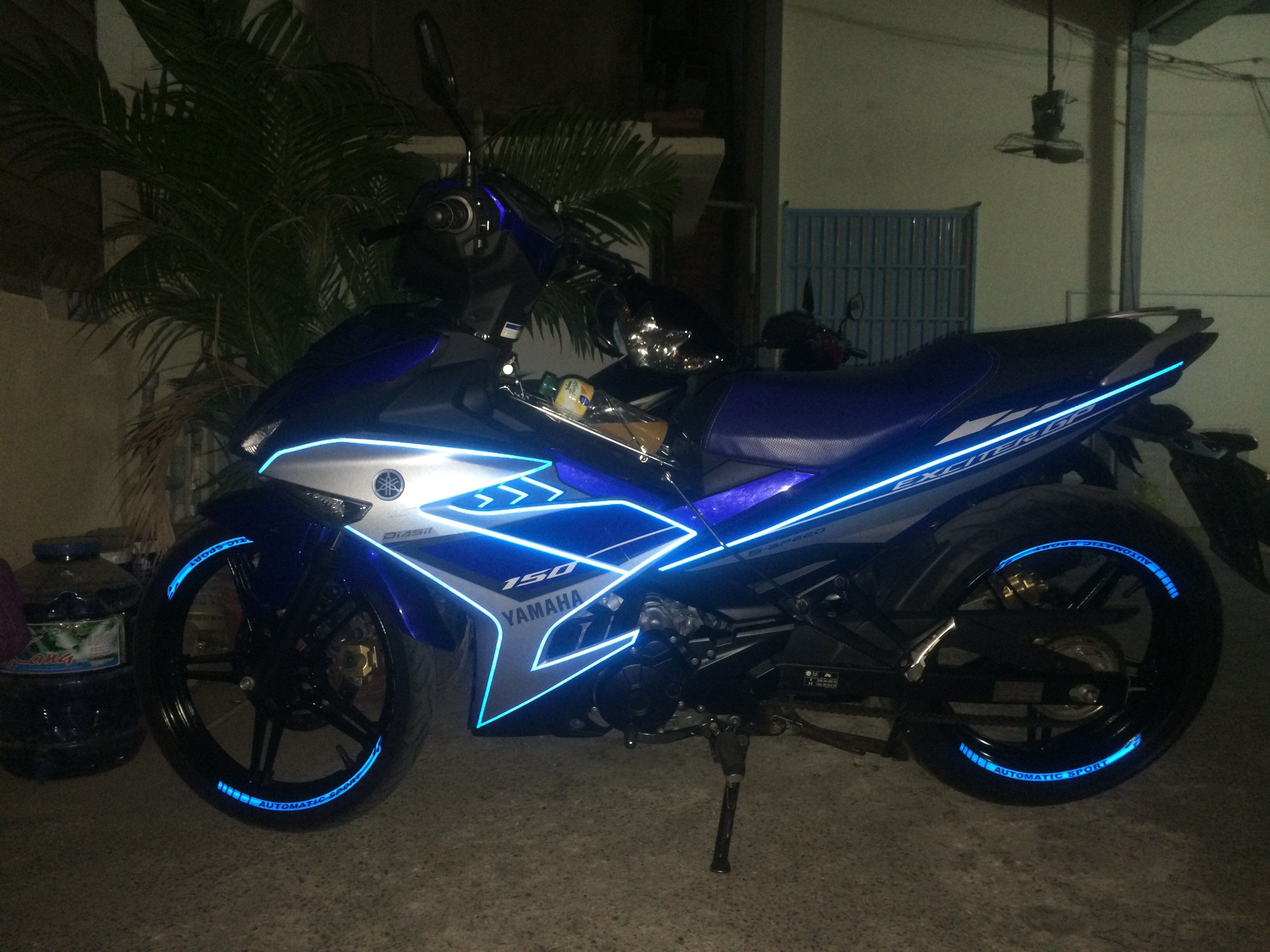  Yamaha Yamaha 2015