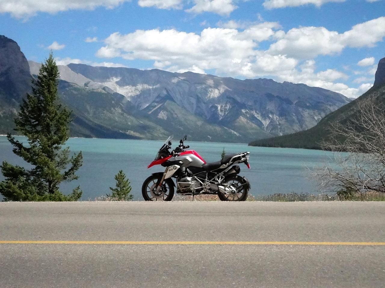 The GS Was Made To Take You To Beautiful Places