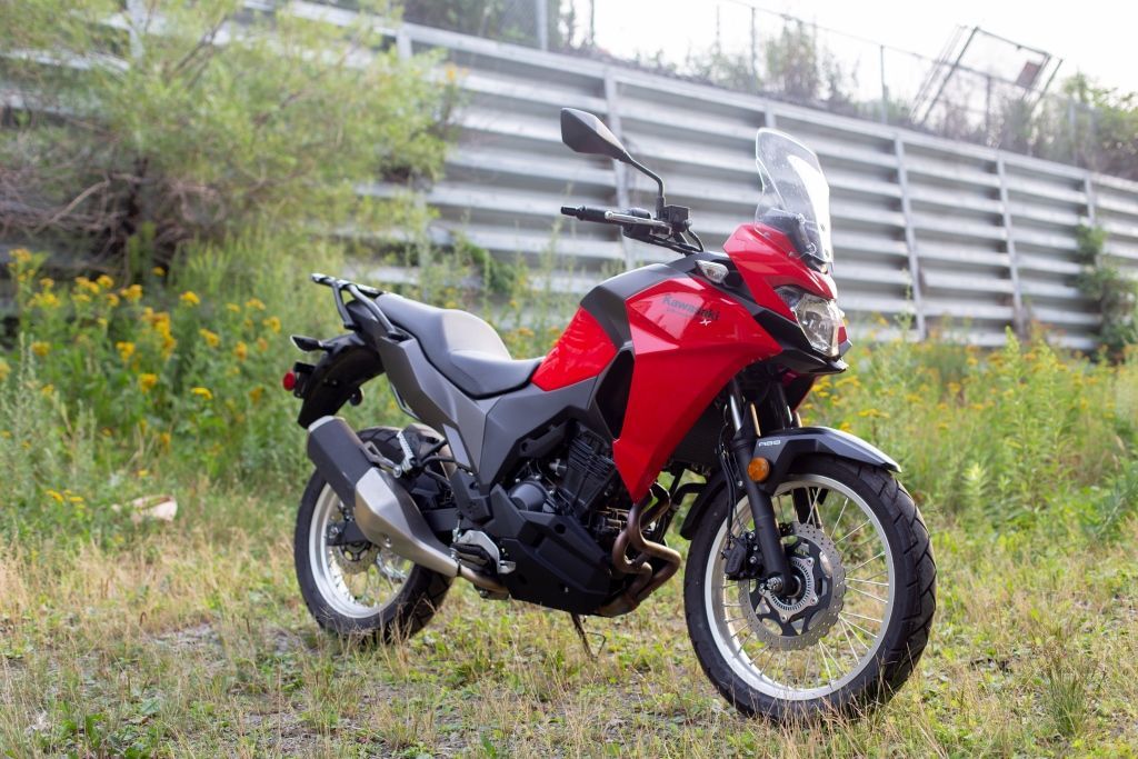 en kreditor Kunstneriske Diverse varer Small, Tall And Mighty: Kawasaki Versys-x 300 Abs Review | Bike |  EatSleepRIDE