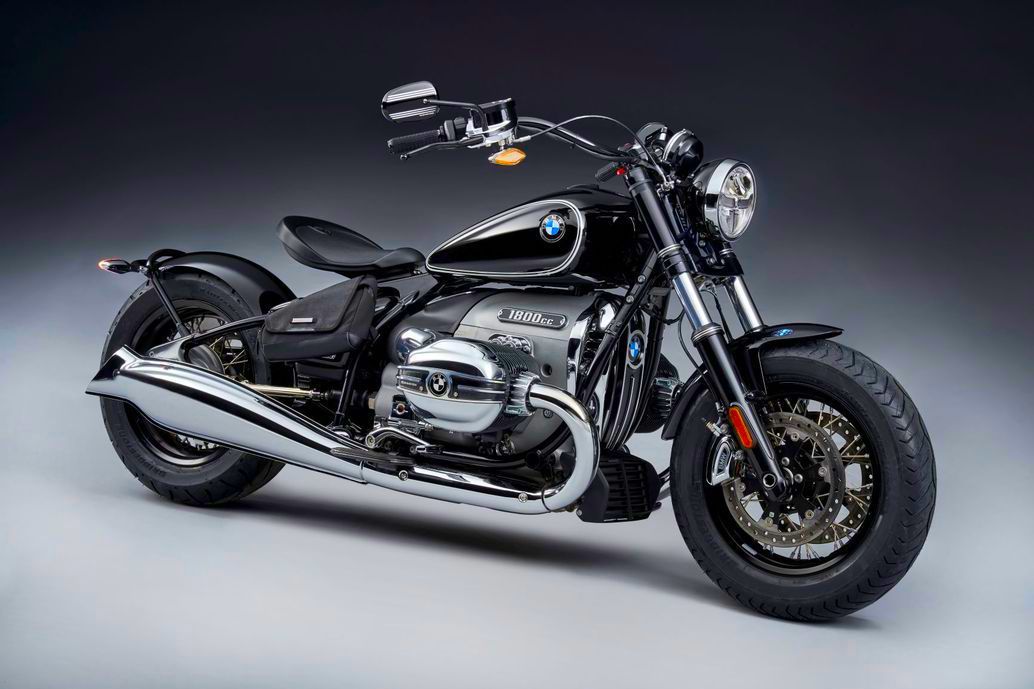 BMW R 18 2021 motorcycle