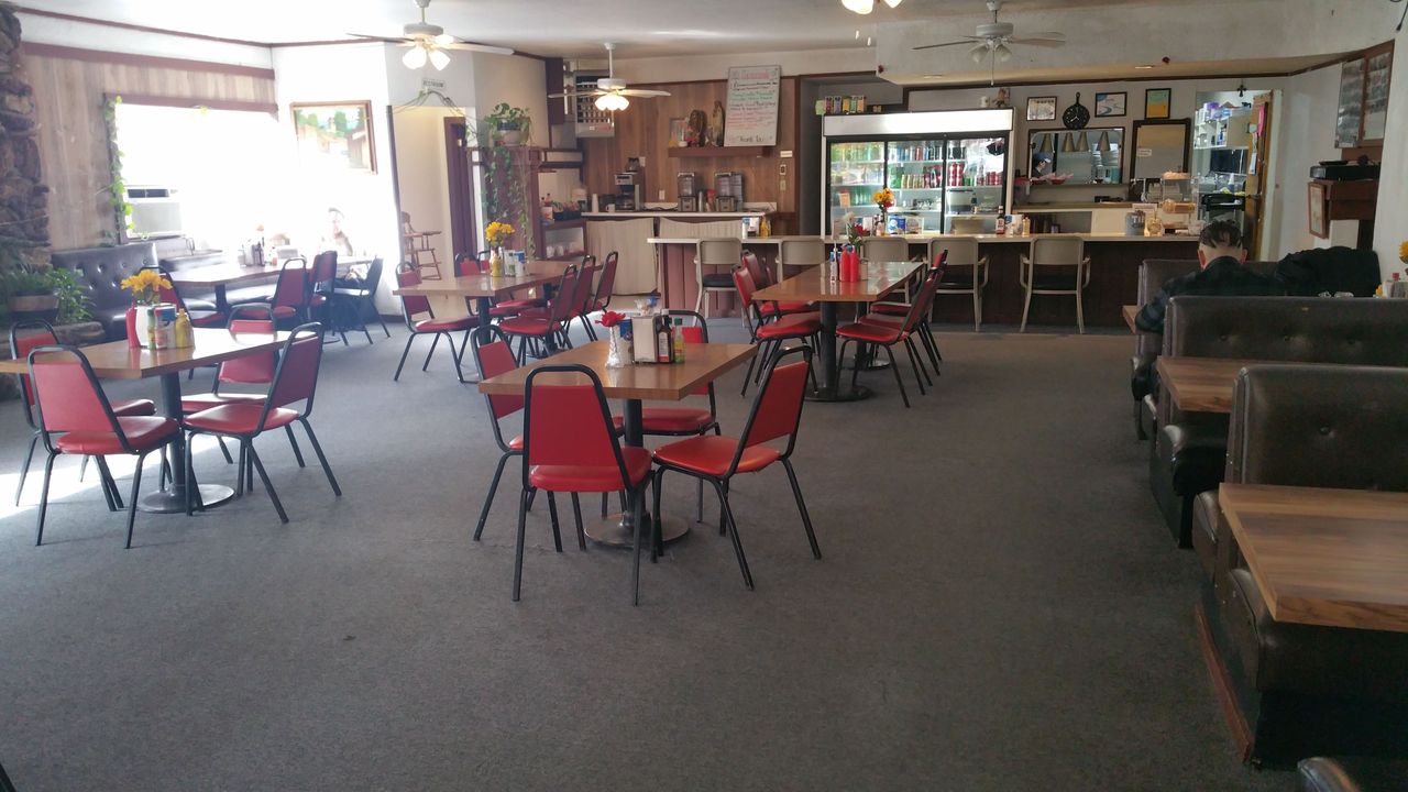 Inside 94 Cafe