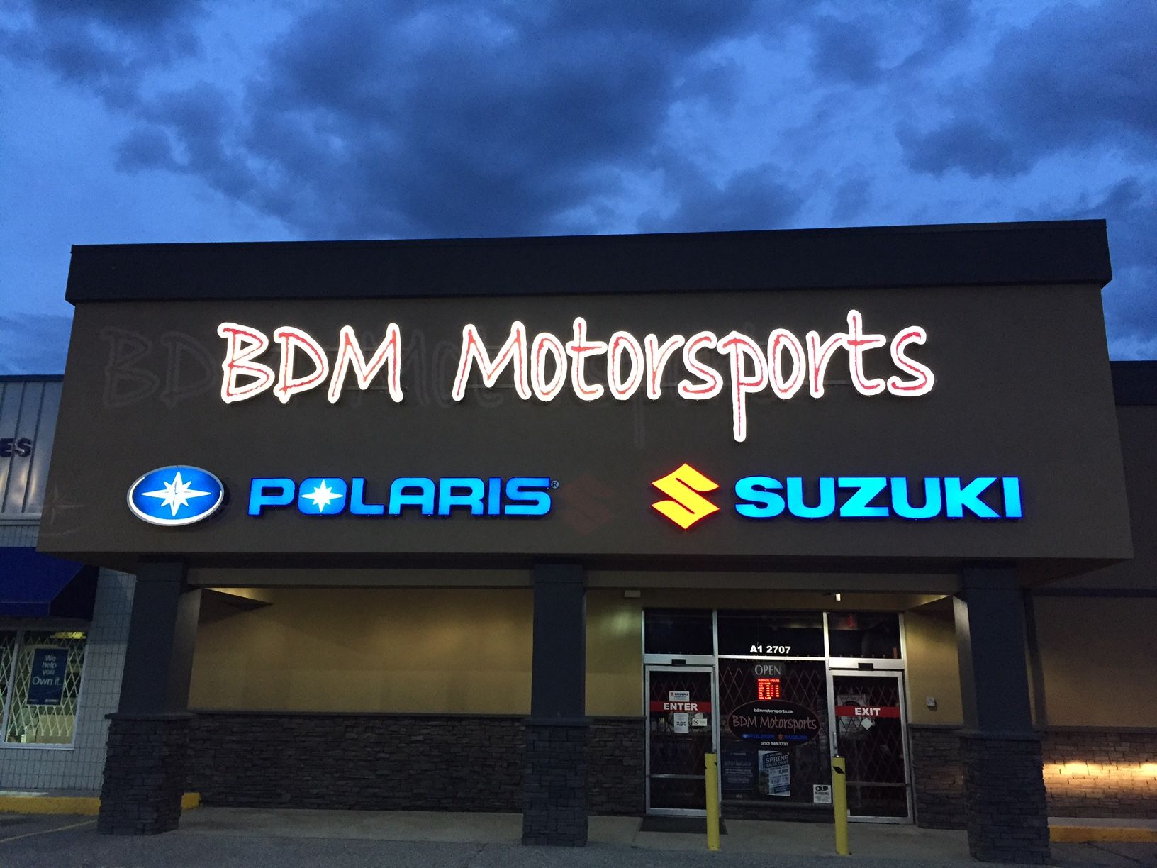 BDM Motorsports