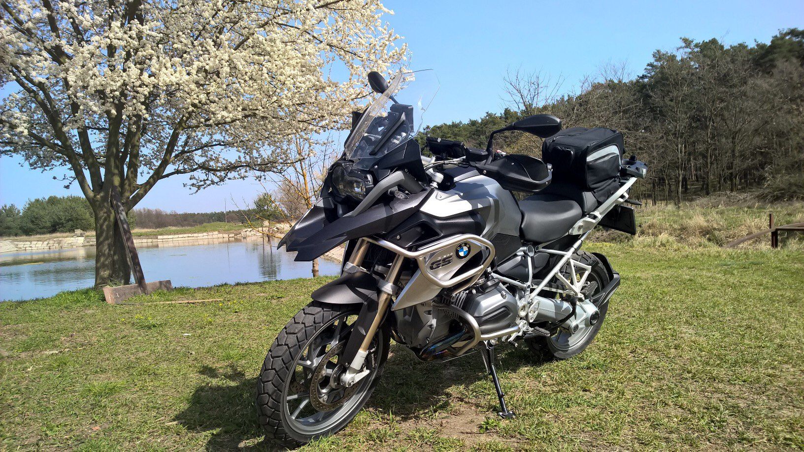  2014 BMW R1200GS LC