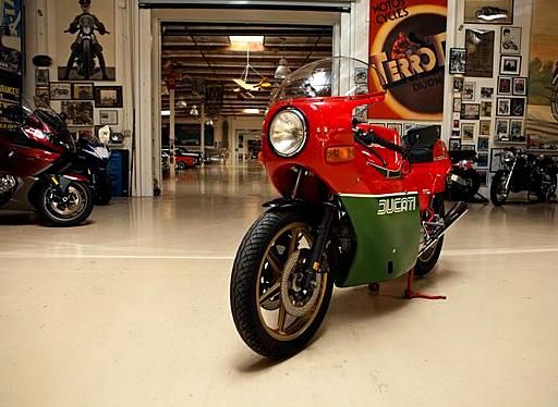 Ducati 900 Super Sport TT