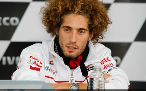 Remembering Marco Simoncelli: He Grabs His Final Gear