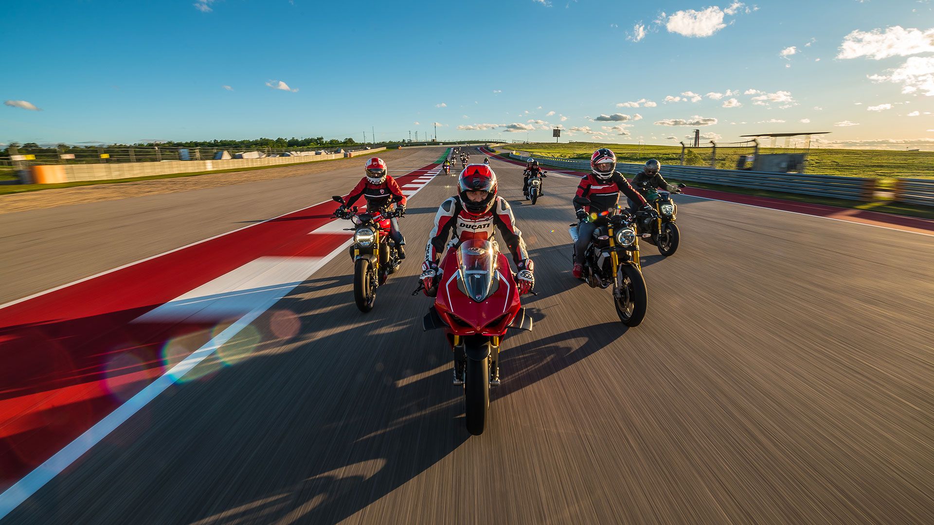 Experience The Cota Motogp With A Ducati Flair Blogpost EatSleepRIDE