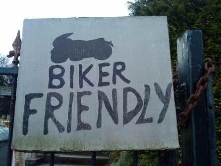 Biker Friendly Motel