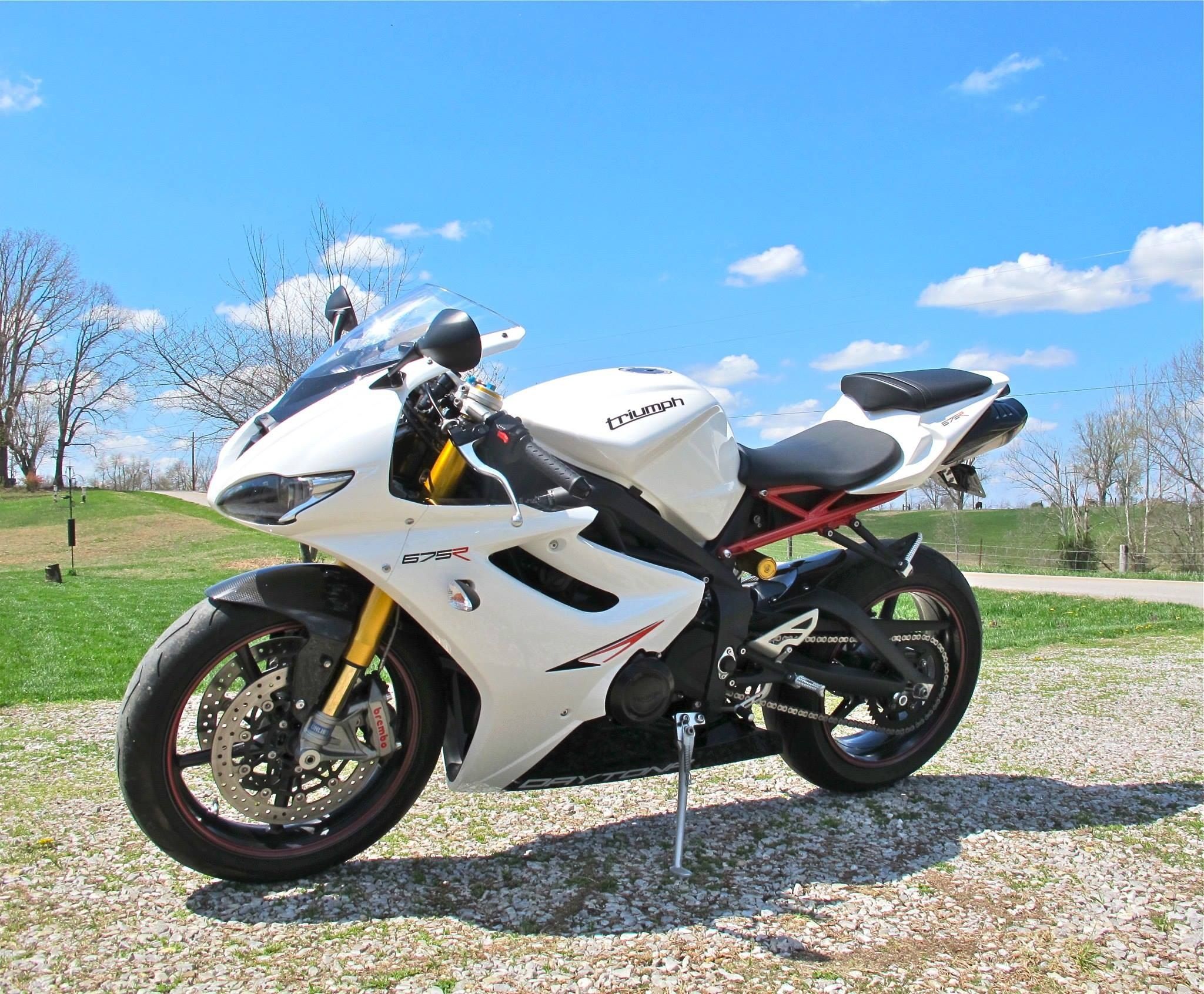 Daytona 675R