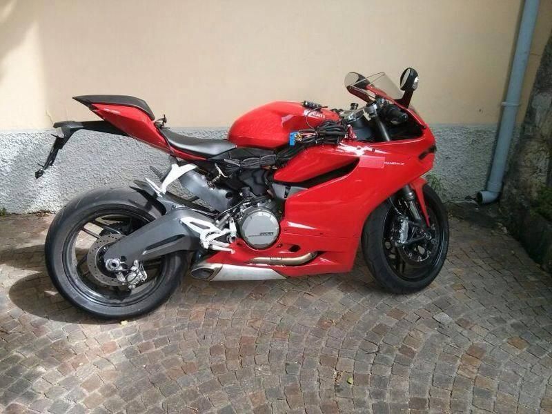 panigale 899