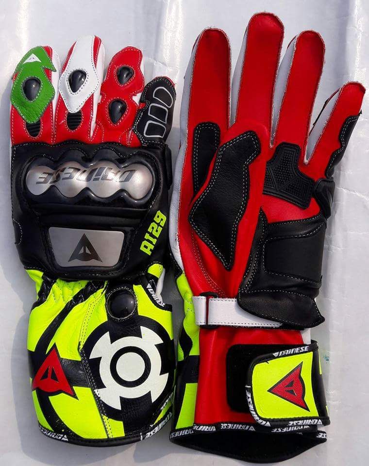 Dainese Custom Gloves 