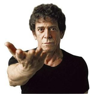 Lou Reed Mar 2,1942 - Oct 27, 2013