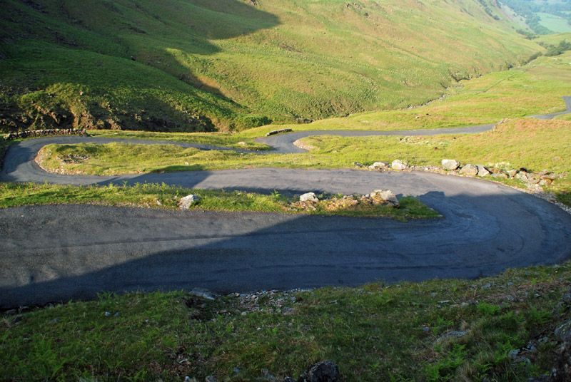 Hardknott Pass — Britain's most challenging motorcycle road