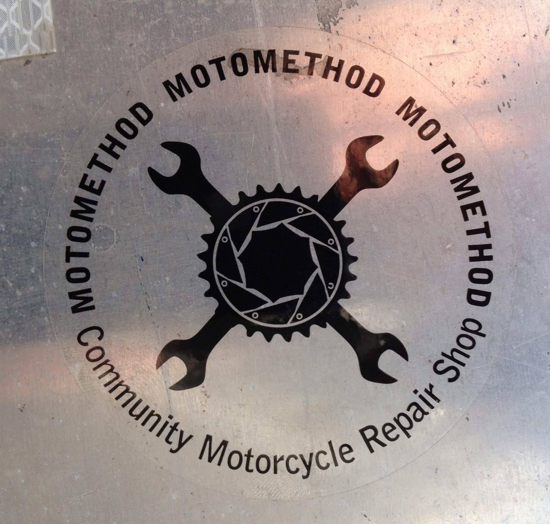Motomethod Logo