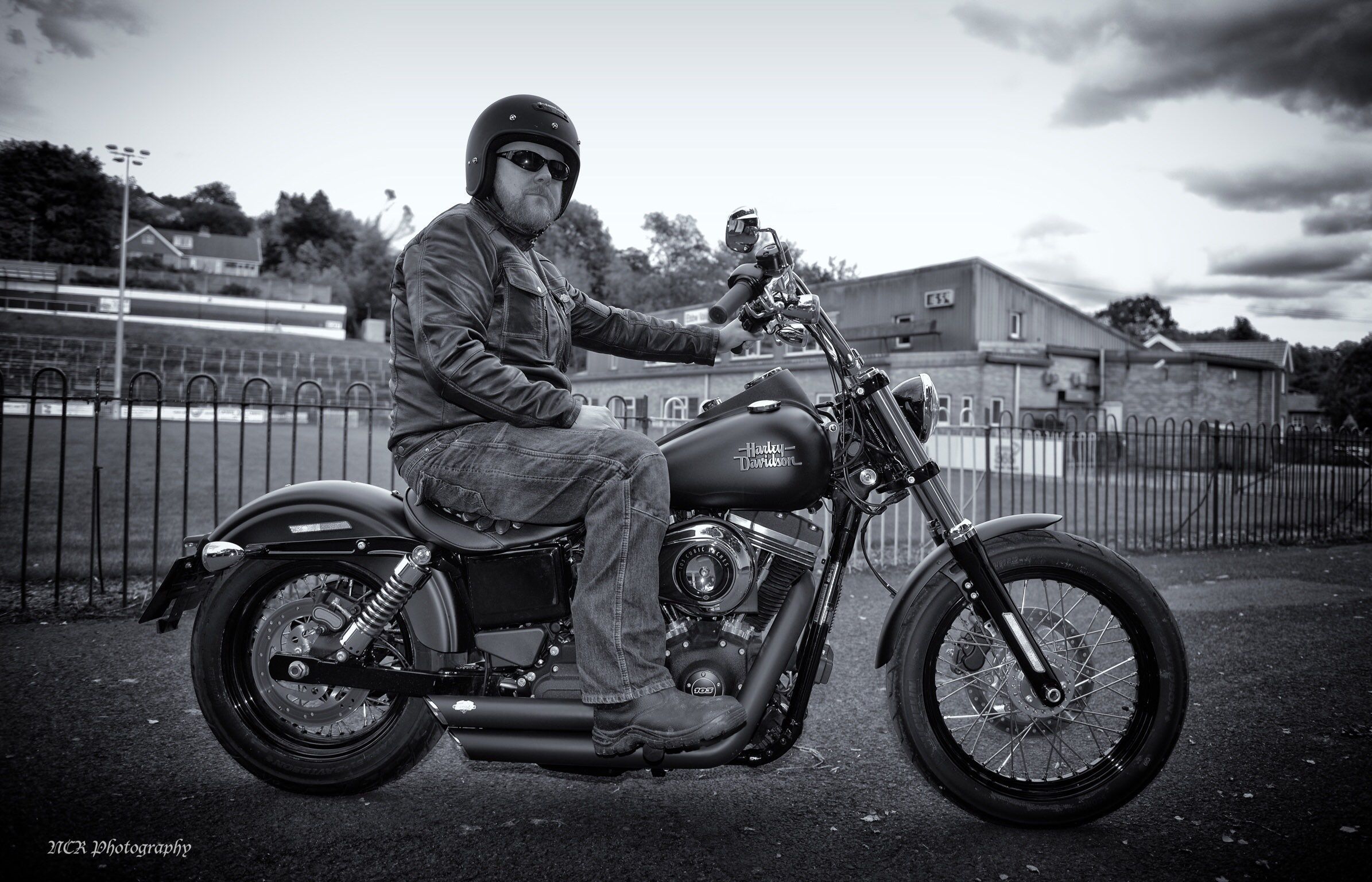 Harley  Davidson Dyna Street Bob FXDB 2015