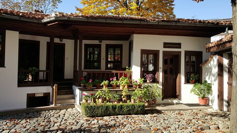Levski's native house