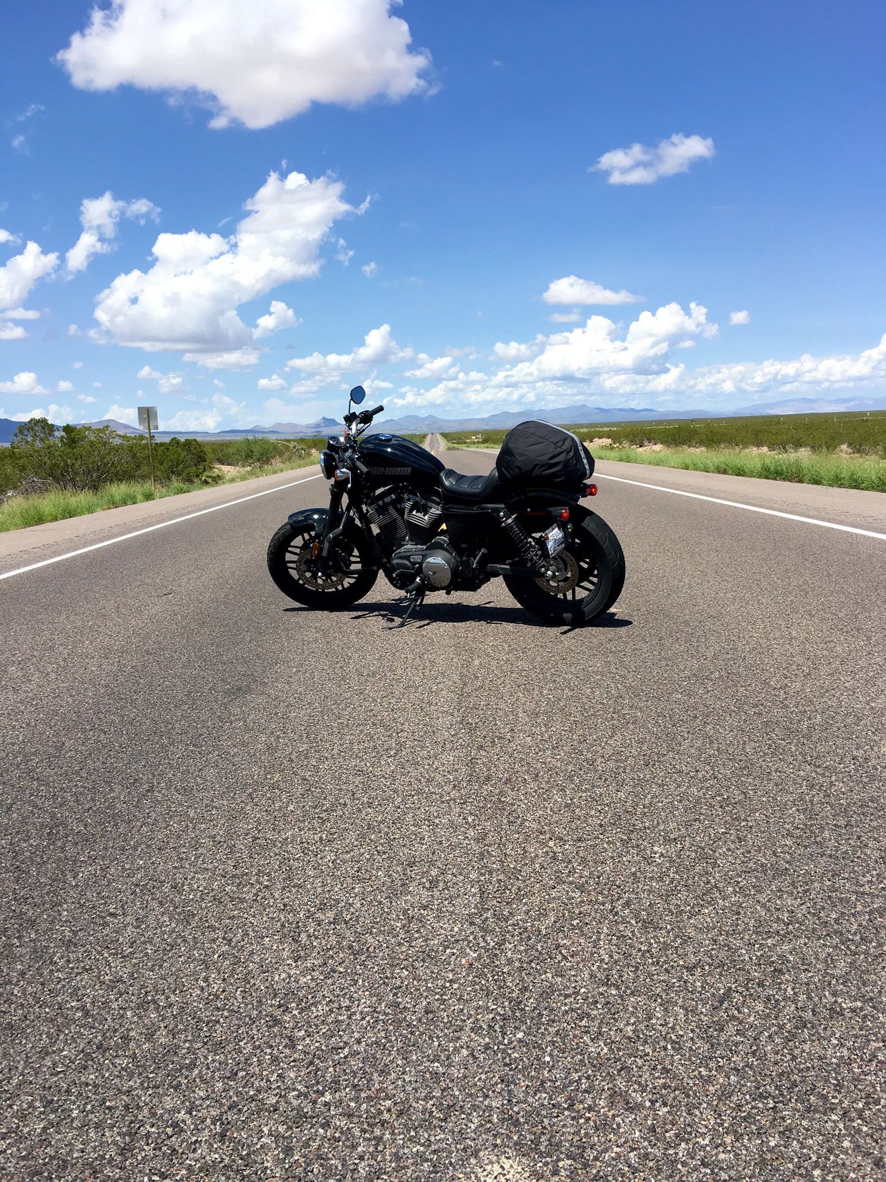  Harley - Davidson Sportster 1200 2016