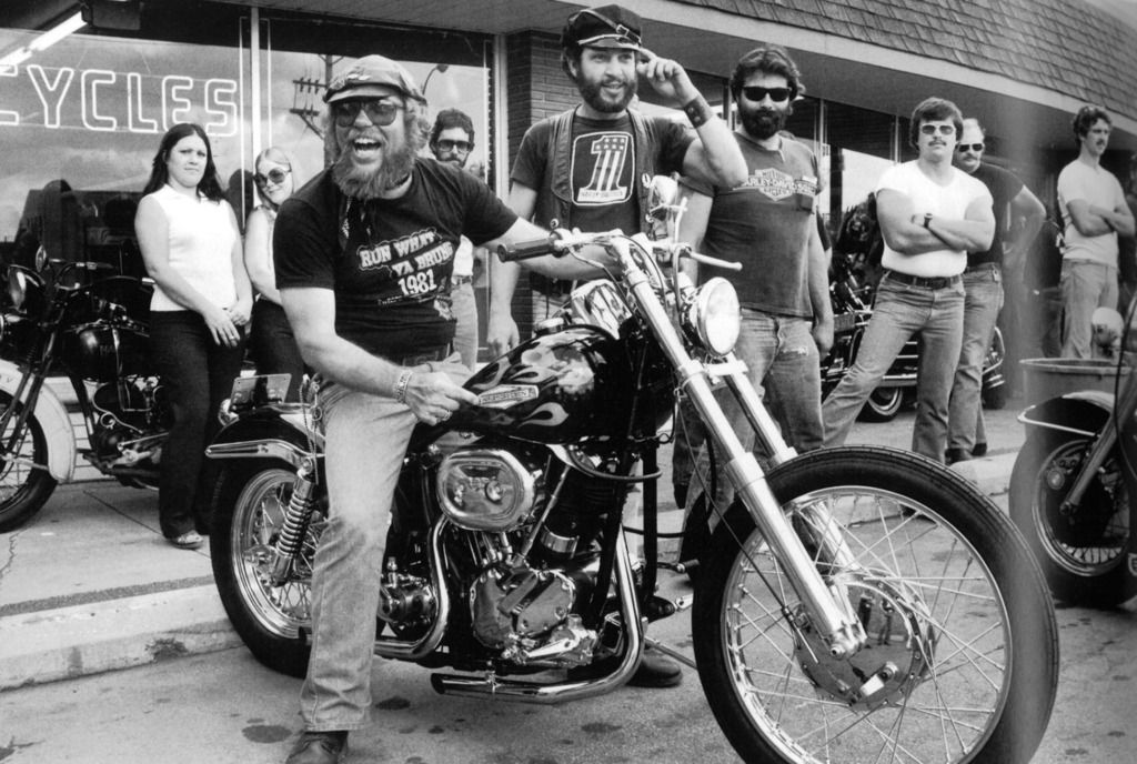 Willie G. is being celebrated at Homecoming 2024. Harley-Davidson photo