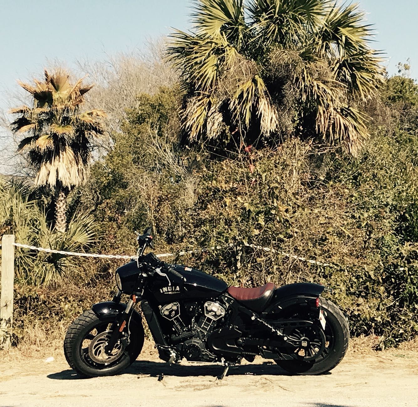 IndianScout97's Image