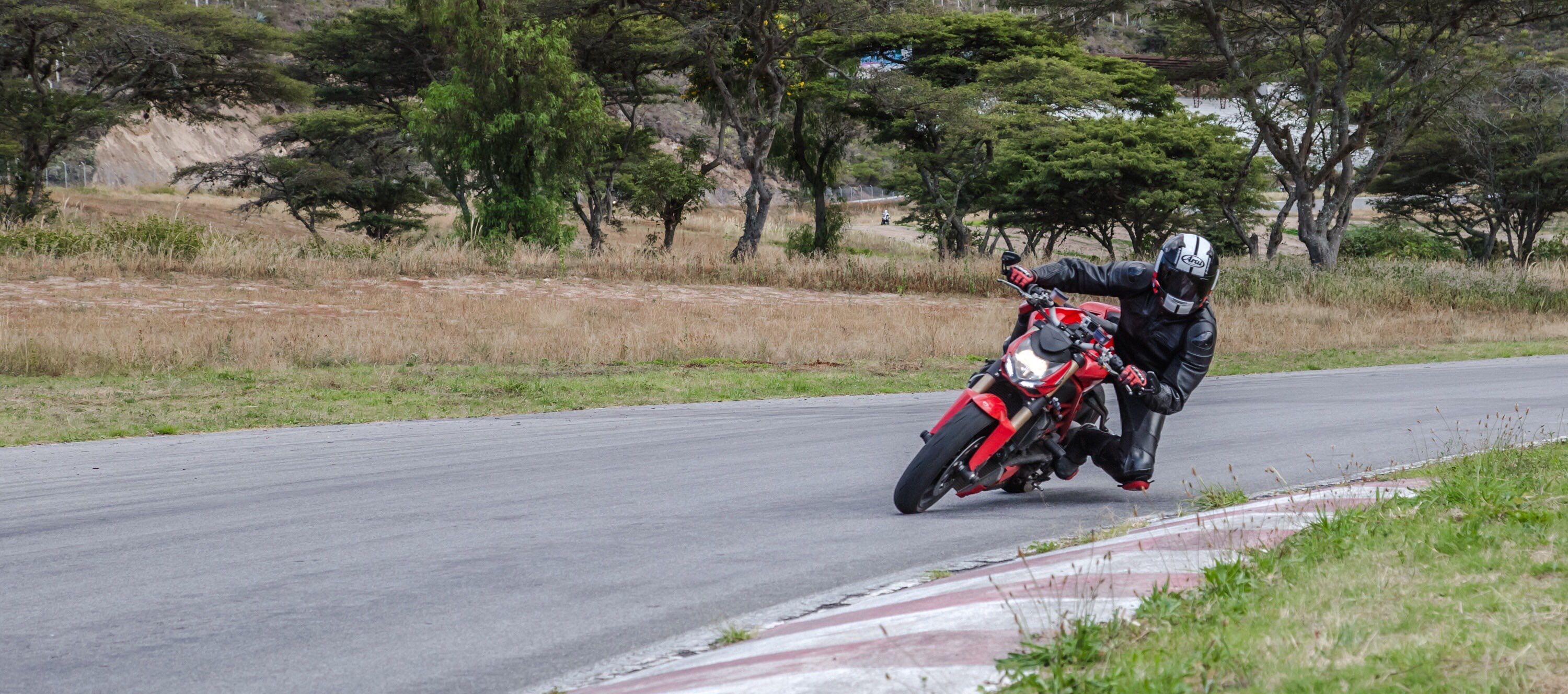  Ducati Streetfighter 848 2015