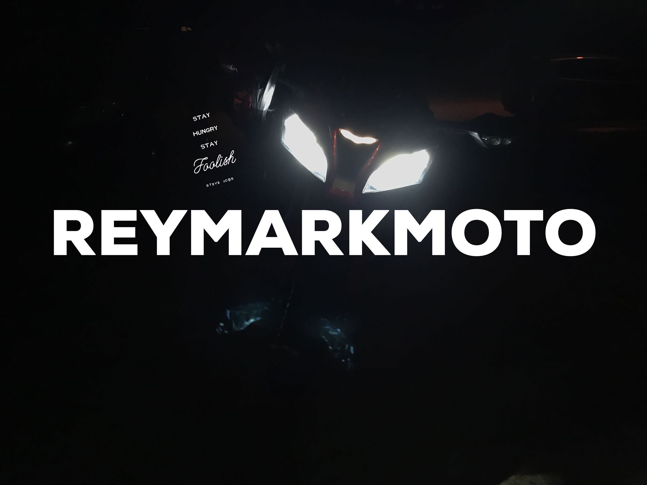 ReymarkMOTO's Image
