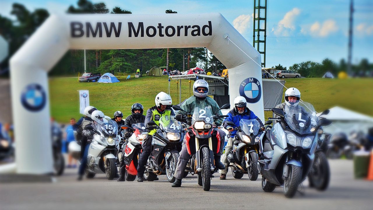 BMW Canada Motorrad Days: The ever popular test ride program!
