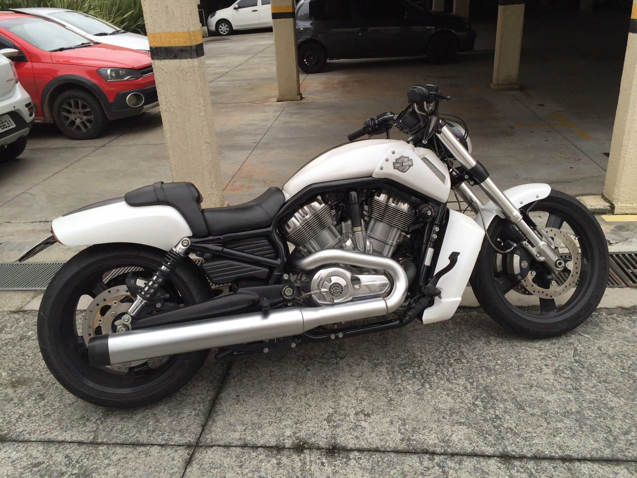  Harley-Davidson V-Rod Muscle 2011