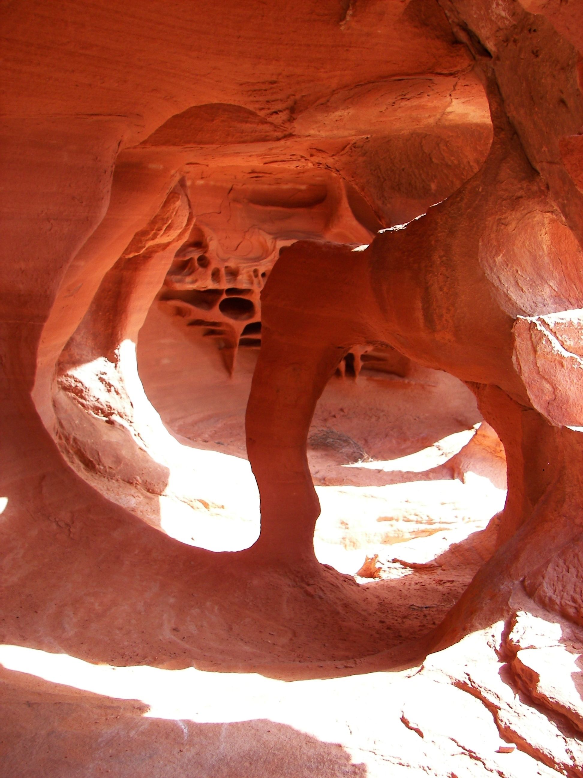 Rock Formations at Valley of Fire