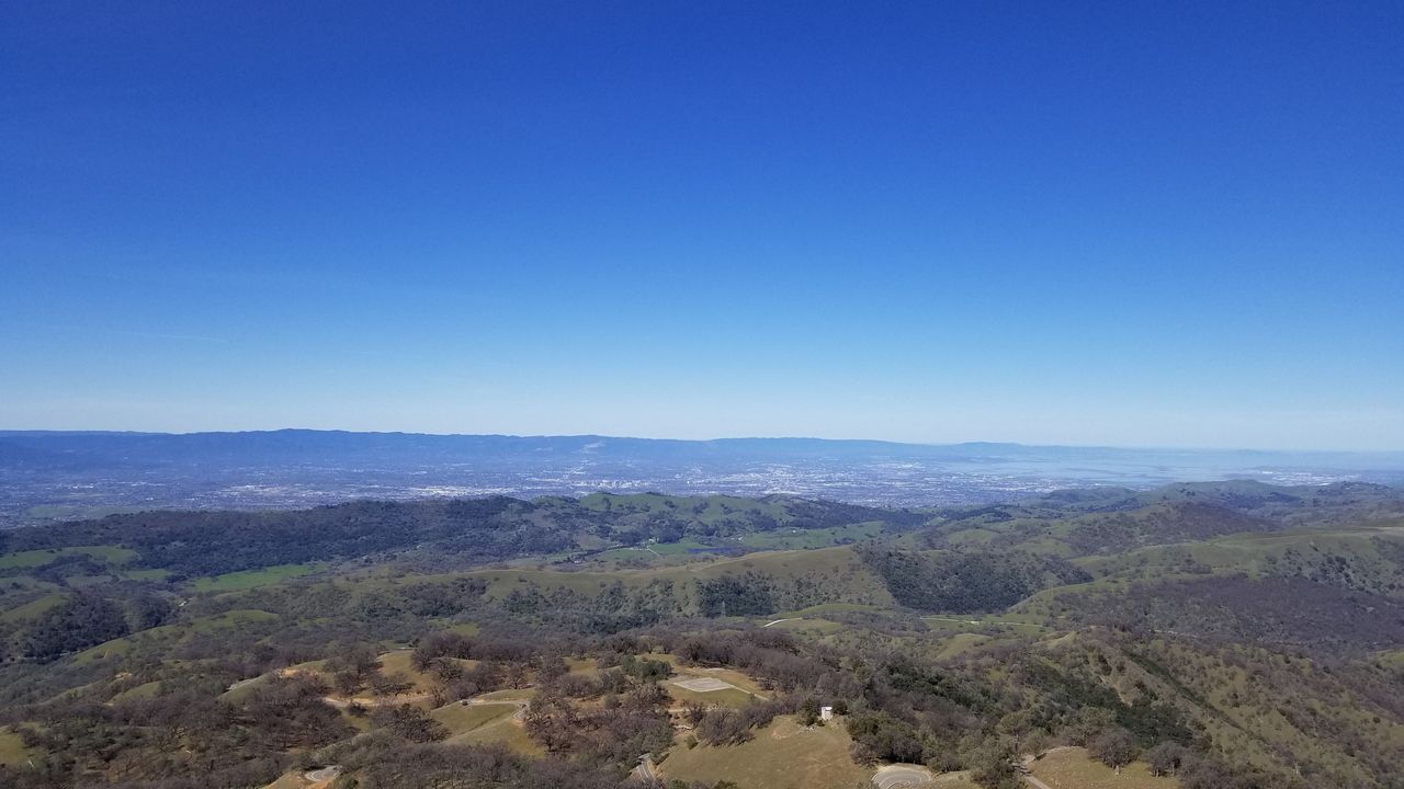 from the Lick Observatory 