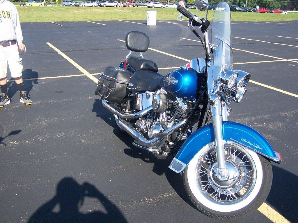  Harley-Davidson Heritage Softail Classic 2006